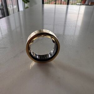 Oura Gold Smart Ring